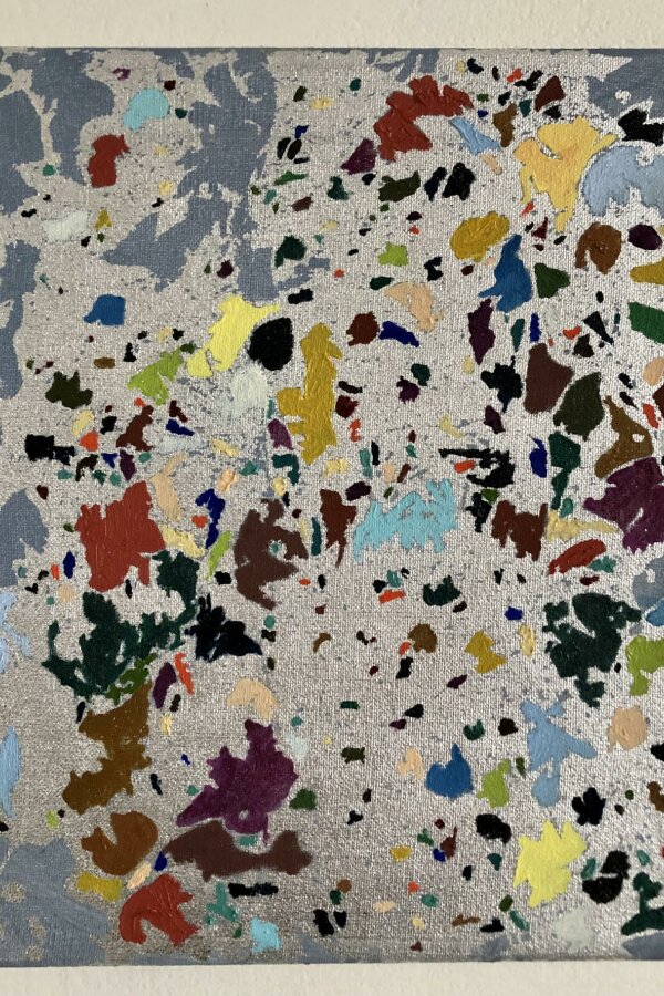 Luděk Rathouský, Bez názvu, vyvolávací cena 12 000,-